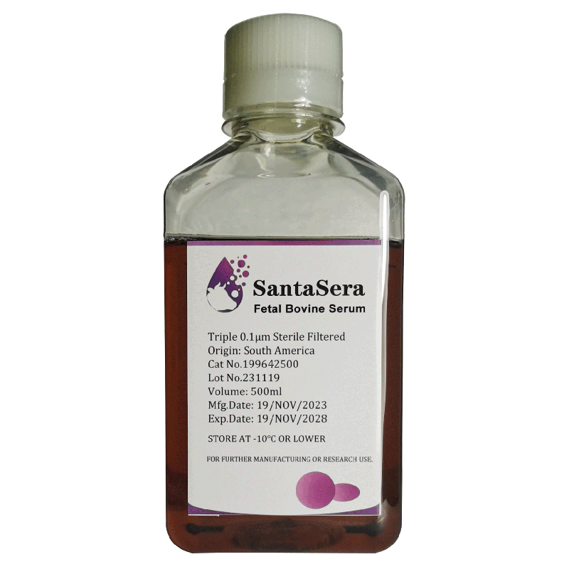Fetal Bovine Serum(Charcoal Stripped)